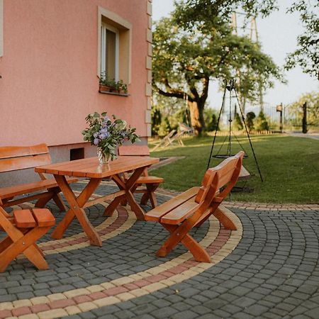 Willa Dom pod Jabłoniami Lukowica Zewnętrze zdjęcie