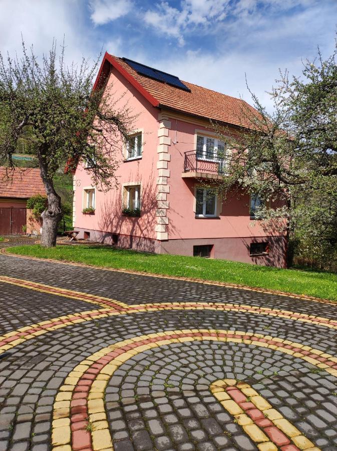 Willa Dom pod Jabłoniami Lukowica Zewnętrze zdjęcie