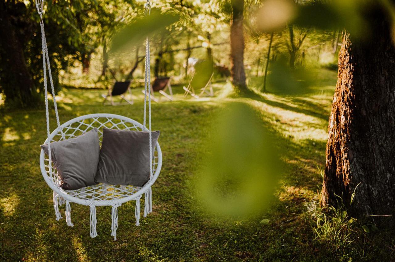 Willa Dom pod Jabłoniami Lukowica Zewnętrze zdjęcie